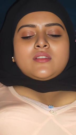 Hijabi beautiful indian village girl fucking in my room just sex enjoy.   Clip 3