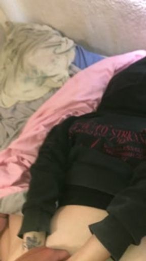 LA DESPIERTO ASÍ Y PASO ESTO 🤤