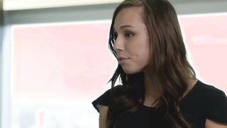young assistant aidra fox fucked in the ass