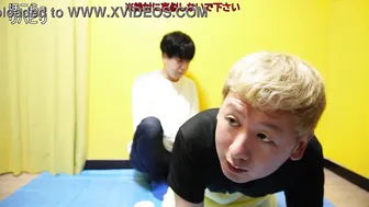 Asian Emo Boy Gets Hardcore Anal in Rehab Roleplay
