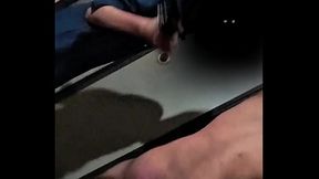 Rude boy spanking hard to bad boy