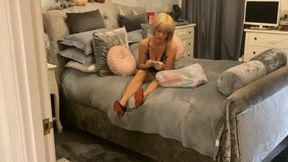 Balloons in new teddy!