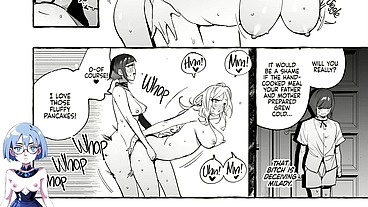 Straight Girl Meets Futa Vacation Arc 2
