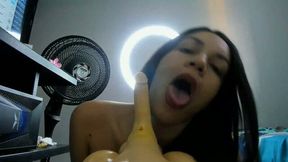 Alexa Goddes Private Show