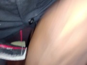 DRESSING ROOM ADVENTURE: I Show my Naked Body for a Sexy Lady.