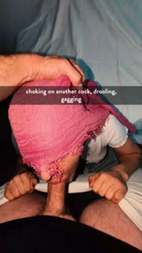 Turkish hotwife cheats with young stud on camera while cuckold sits at home