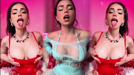 Urlilgoddess - Oiled Titty Gooner MindFuck Megamixxx