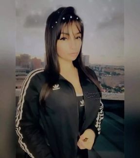 Teasing in The Balcony