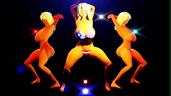 Triple Kath Sexy Dance