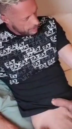 Agatha Mama in Family Taboo - My Stepbrother-in-law Tries to Eat Me Can't Handle It and Uses Banana!!