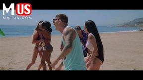 Jerkaoke Spring Break Special (Teaser) Featuring Morgan Lee, Khloe Kapri, and More