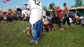 Luta turca com ol&eacute_o - 31