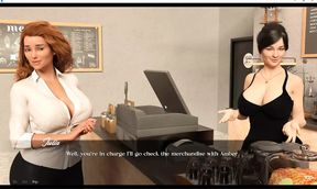 Family Diary-Pussy and Clit Licking to Cute Latina