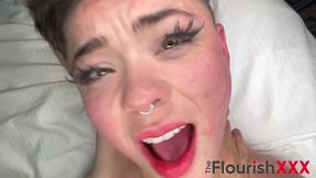 hardcore anal of magenta lexx by west philly dungeon