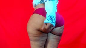 Role-play Naughty Mistress Giving JOI to New Slave...