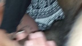 I was talking sh*t until she sucked me SORRY LMFAO