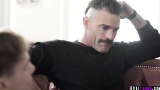 Charles Dera is a lonely widow that wants a fresh cunt to