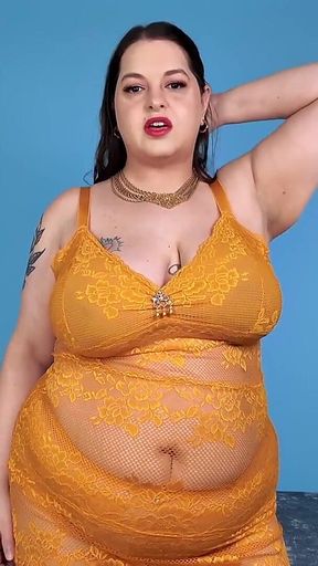 Worship the Goddess of Gluttony