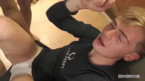 Brit Young In Manchester Orgy