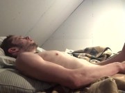 ULTIMATE DAILY CUM CHALLENGE 45 day 25 Onlyfans.com/Flint-Wolf