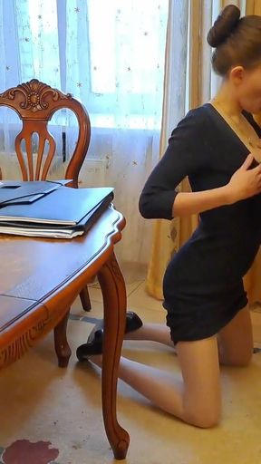 Fucked the greedy lawyer   Clip 2