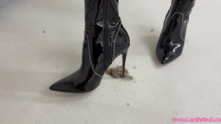 WELL MY SUBMISSIVE TOY! COME ON A LEASH AND FOLLOW!