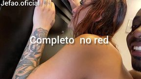 de ta tanto ela enche meu saco , dei uma surra de piroca nela , que ela gozou tanto que nao conseguiu nem levantar mais