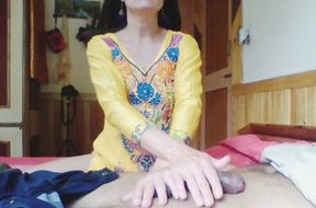 Hot MILF Adventure Fantasies Around Natural BBC