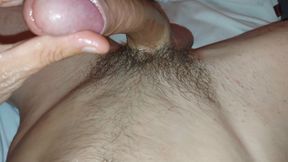 POV Big Cock Cumshot #3