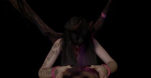 Succubus Lap Dance