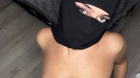Social Media Creator @aiisha @Teasing & #Naked #Hijab #Solo #Big Boobs sex porn adult | Tik.Porn