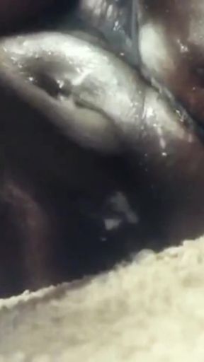 Pounding My Fat Wet Pussy with 12 Inch Dildo Cumming Hard