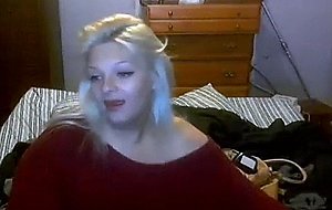 Alexavanity webcam short tease #