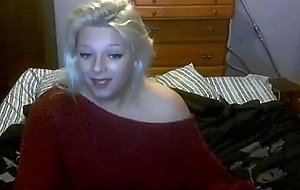 Alexavanity webcam short tease #