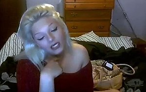 Alexavanity webcam short tease #