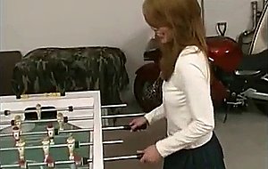 Beautiful young slut gets deep drilling in tight p