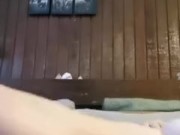 Spanish MIlf playing with herself in Onlyfans