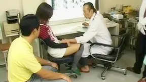 Taboo Family affair - Teen intimate exam goes wrong