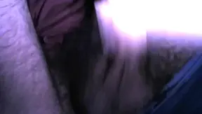 Dr. Honesty Masturbates While Watching Hairy Argentine Ass