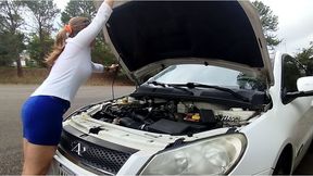 Custom Clip: Sienna vs Chery, Cranking Under Pressure (Cold Start) Chapter 2