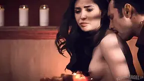 Tommy Pistol And Jane Wilde In Horny Sex Movie Fantasy Character Craziest Show