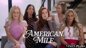 VIXENPLUS American MILF Episode 5 - A Behind the Scenes Look