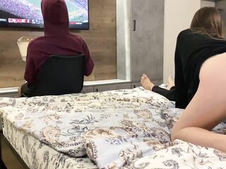 Caught My Cheating Girlfriend With Almost all Nice Friend