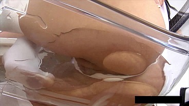 Pissing lesbo nurses