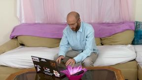 Techie Fucked by Becki