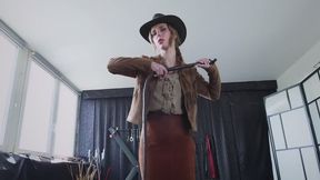 Cowgirl With Real Big Whips (FULL HD) – Josie Dee