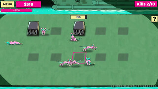 RATQUEEN - LEVEL 4
