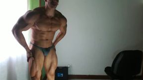 Jeff Clean Private Show