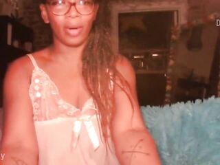 TELE Literaryvixen Super Hawt Black Domination SPH Humiliation