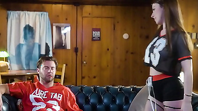 Stepdad Seth Is Annoyed By His Naughty Stepdaughter So He Fucks Her Rough & Hard And She Cums Multiple Times